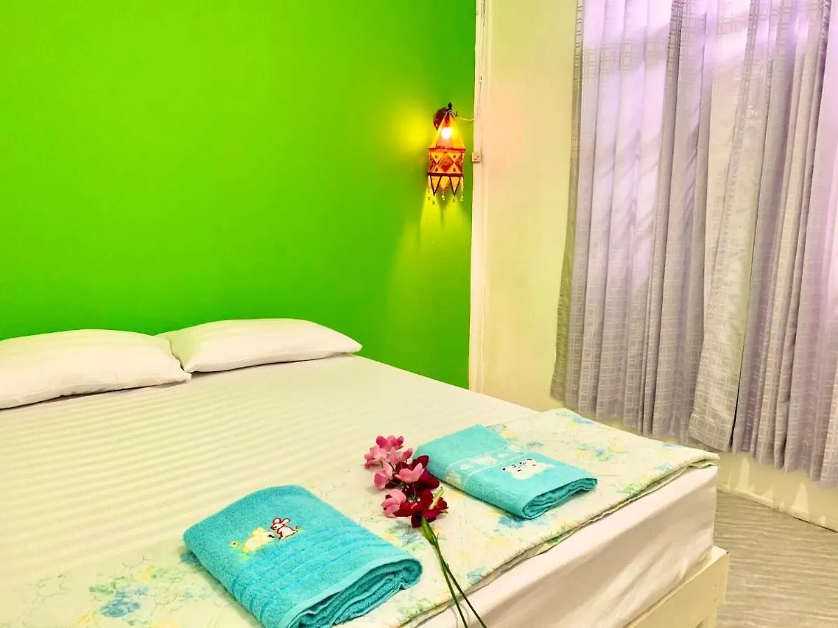 Seahorse Hotel Ko Lanta Pensión