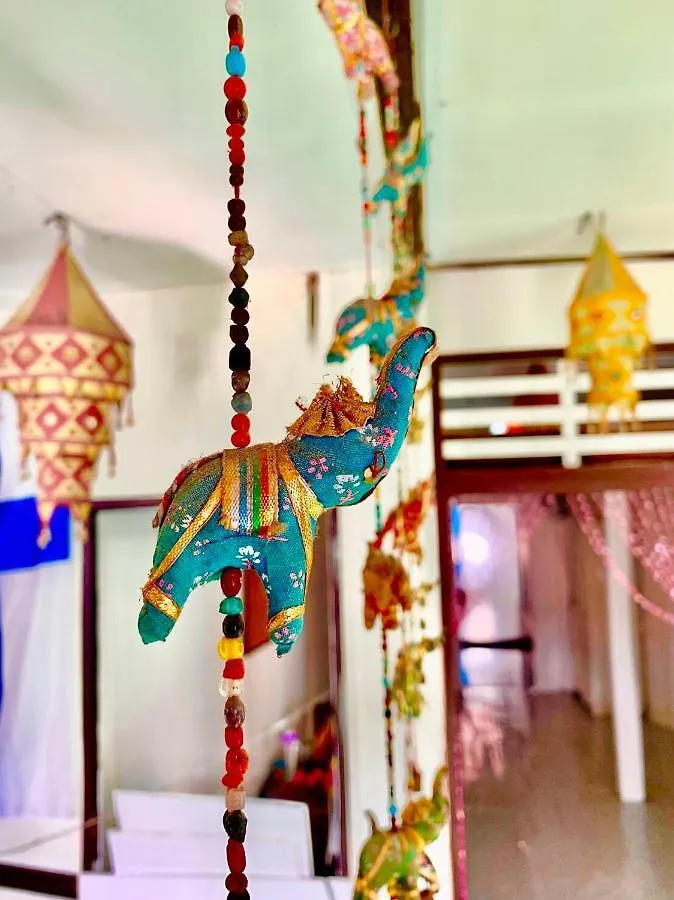 Pensión Seahorse Hotel Ko Lanta