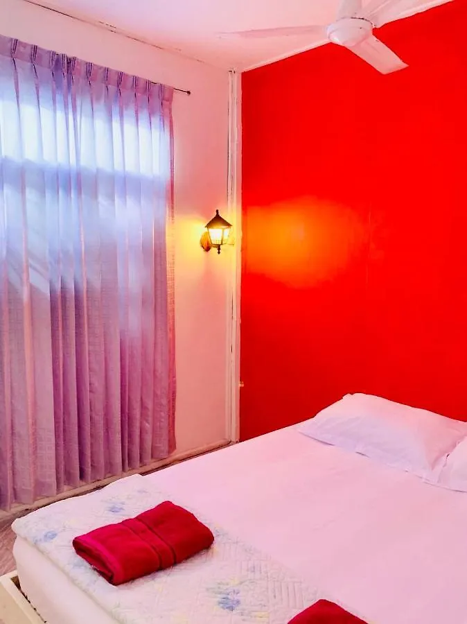 Pensión Seahorse Hotel Ko Lanta
