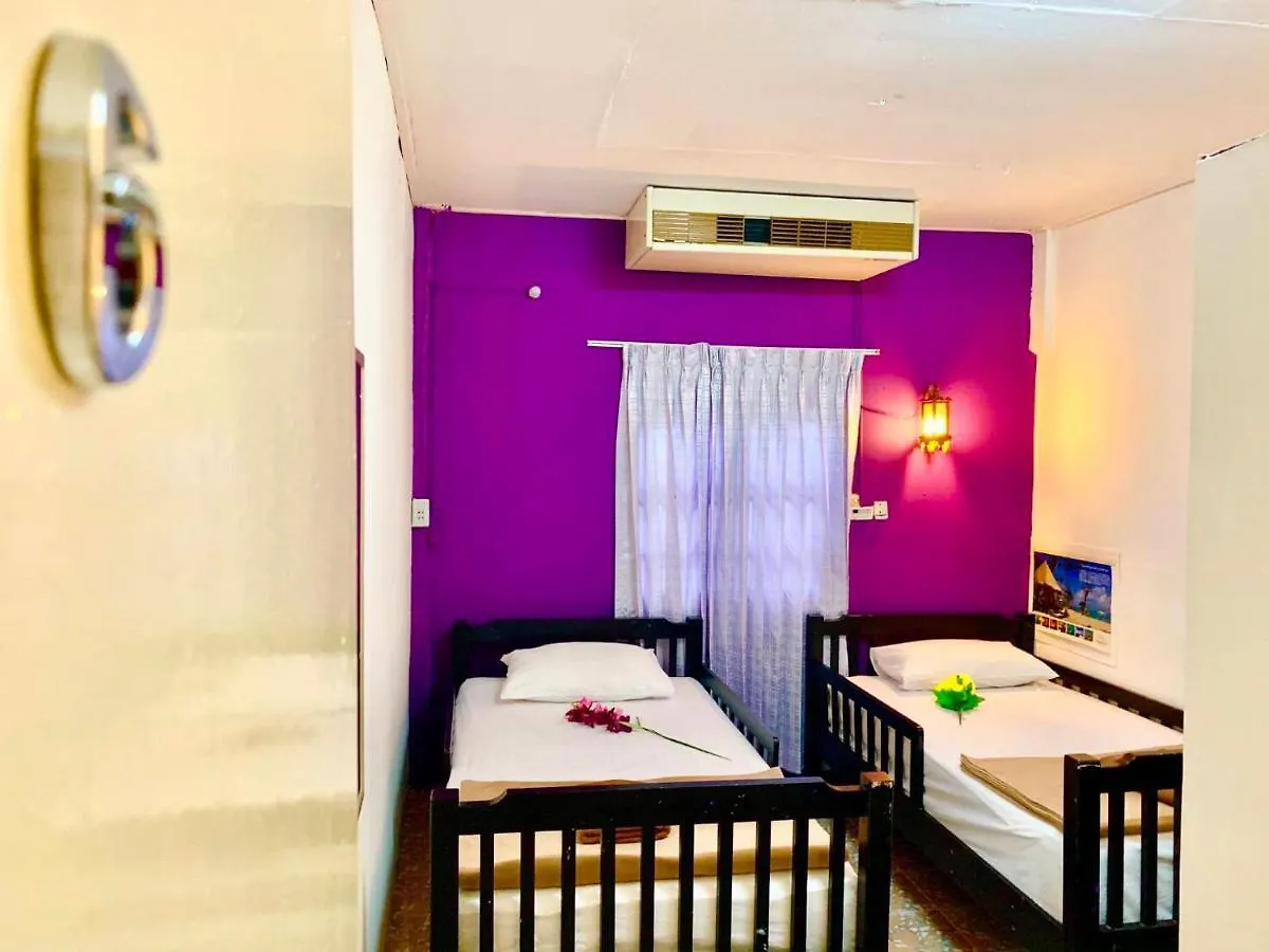 Pensión Seahorse Hotel Ko Lanta
