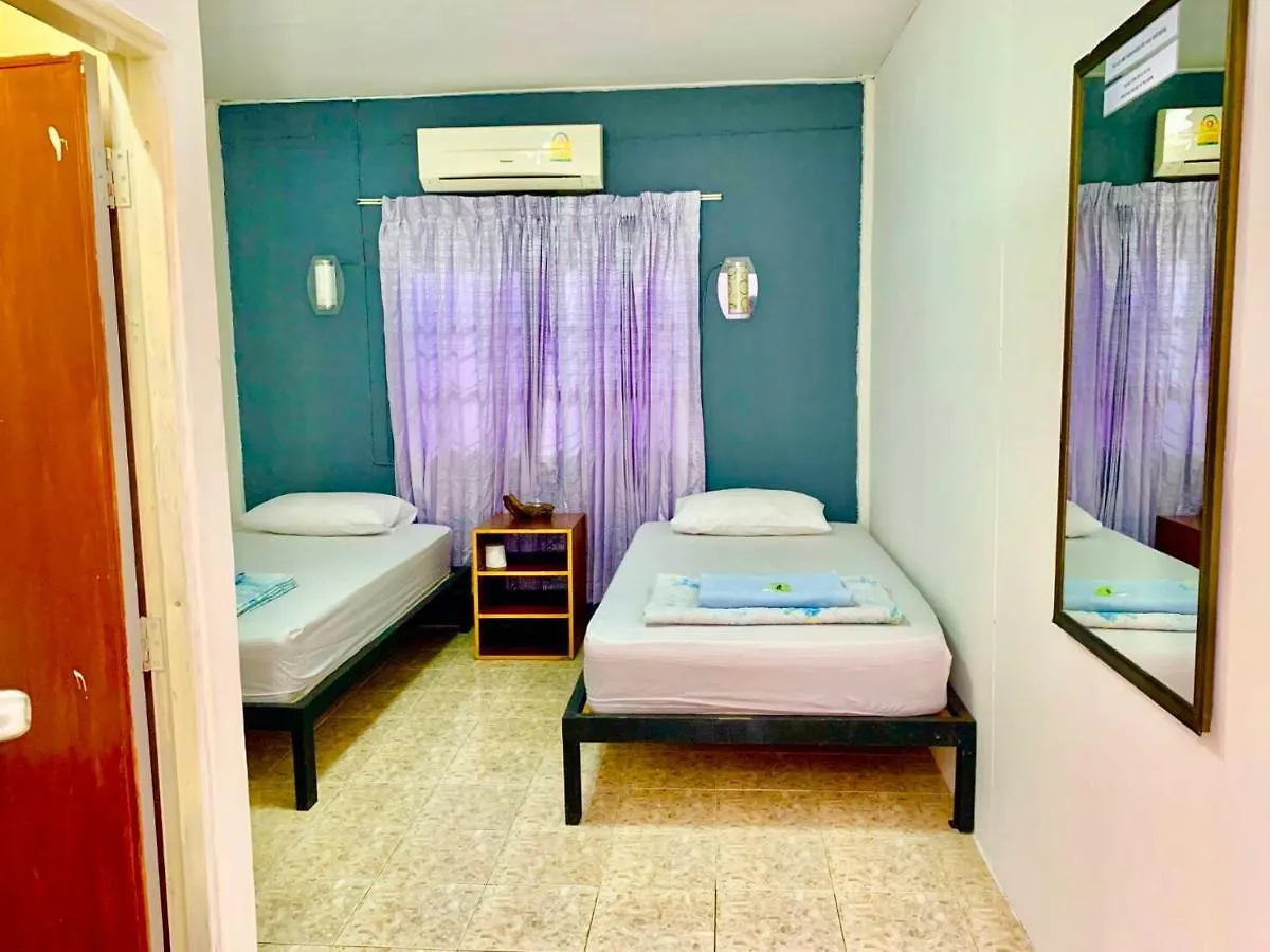 Seahorse Hotel Ko Lanta Tailandia