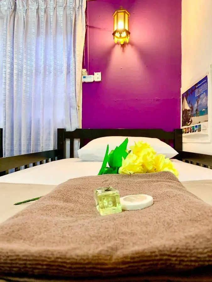 Seahorse Hotel Ko Lanta 0*,
