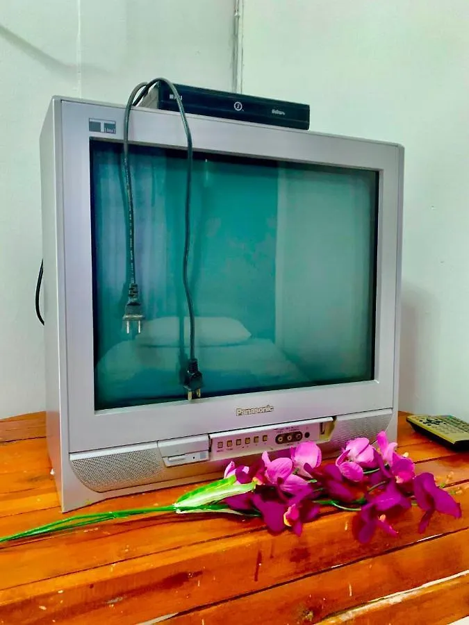 Pensión Seahorse Hotel Ko Lanta Tailandia
